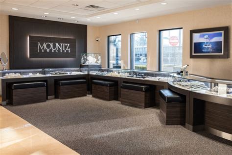 mountz jewelers hours.